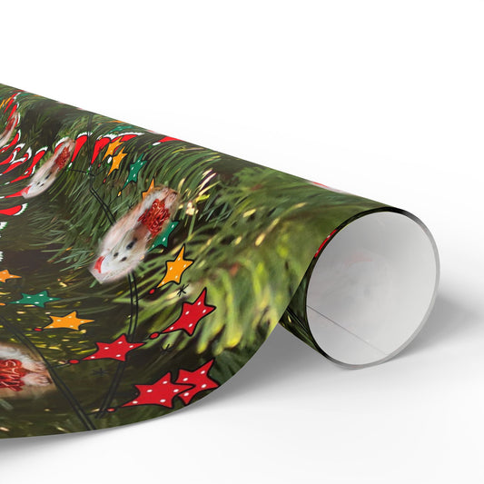 "Merry Westie Christmas" Christmas Wrapping Papers