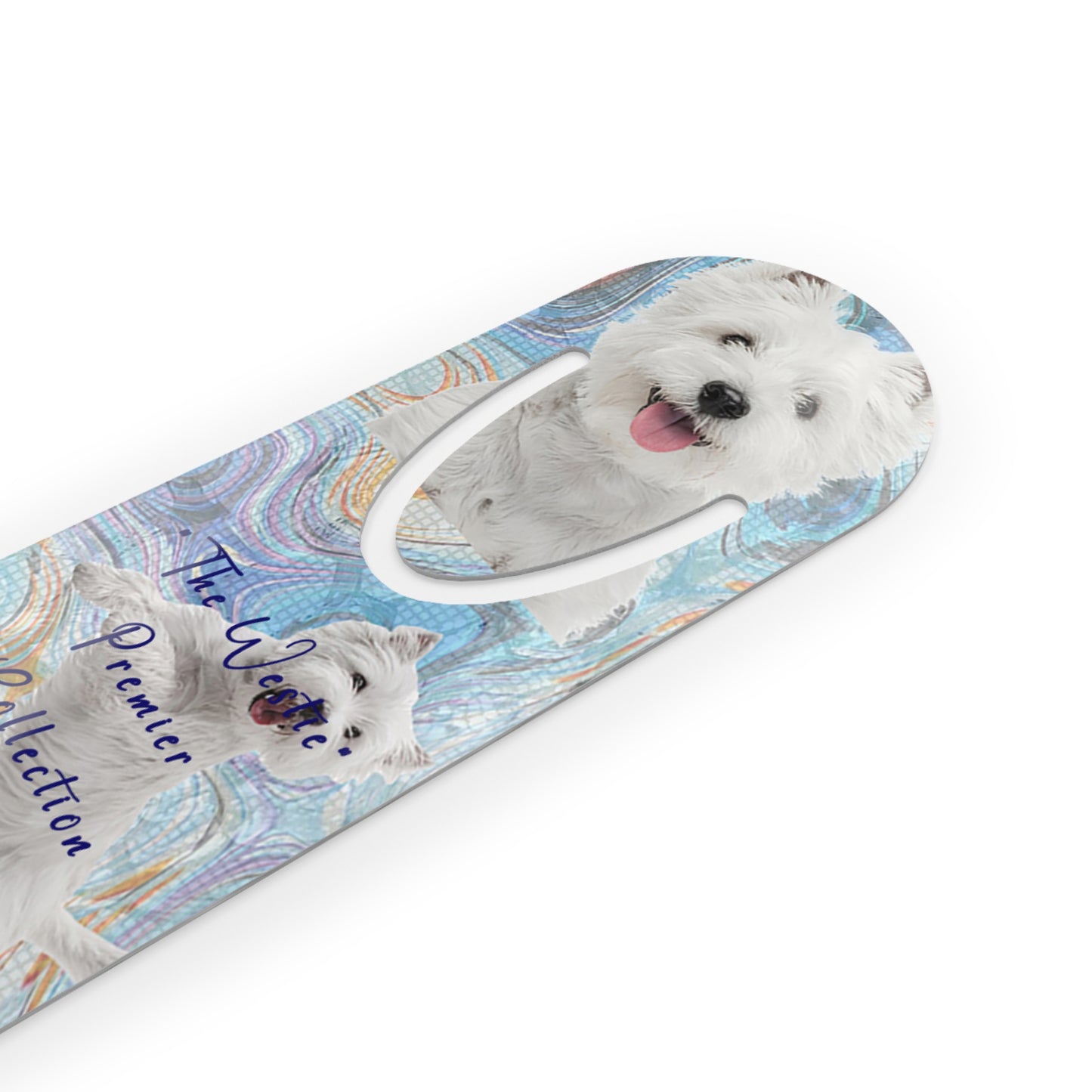 “The Westie” Premier Collection – Bookmark No. 1