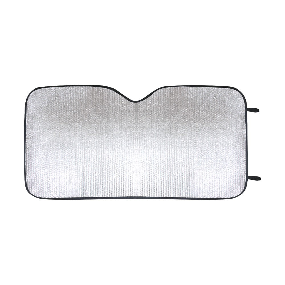 “The Westie” Auto Sun Shade  55” x 29.53” （140cm x 75cm ）