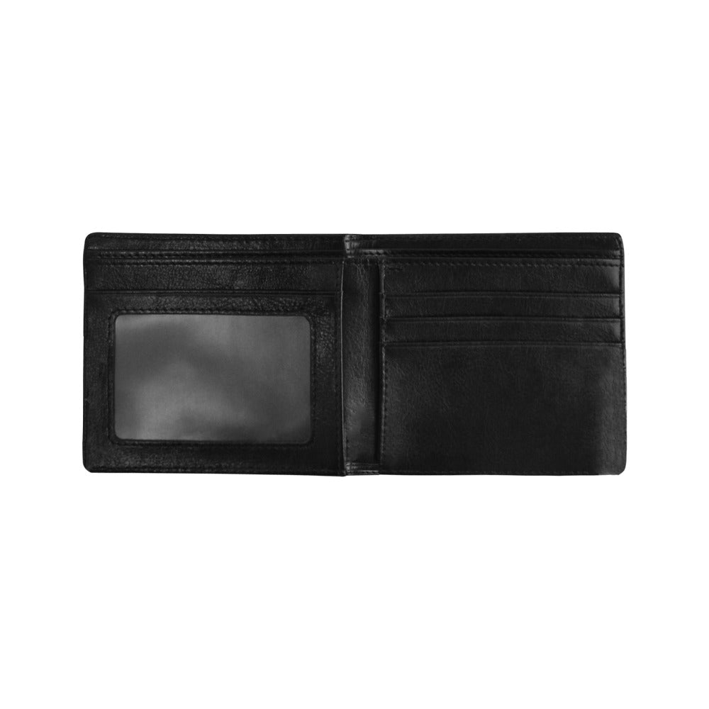 “The Westie” Men’s Bifold Wallet